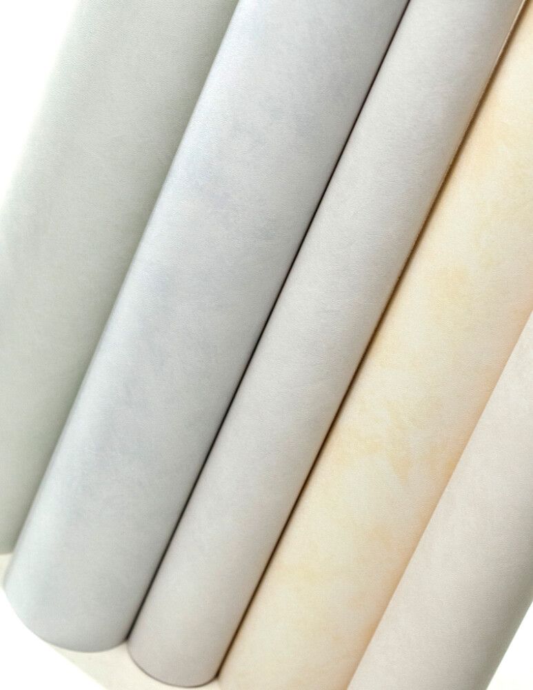 Paperitapetti Sandudd Väinö Vaaleankeltainen 4692-2