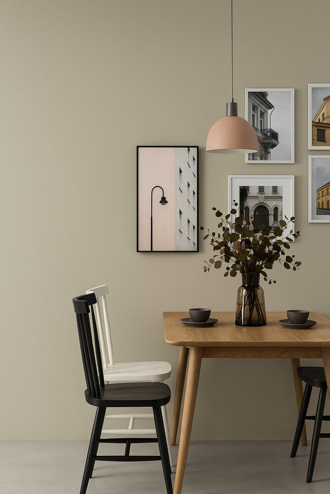 Sisustusmaali Teknos Biora 7 Kotoilu 2,5 l