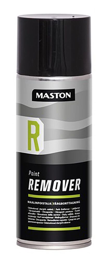Maalinpoistospray Maston Paint Remover 400 ml