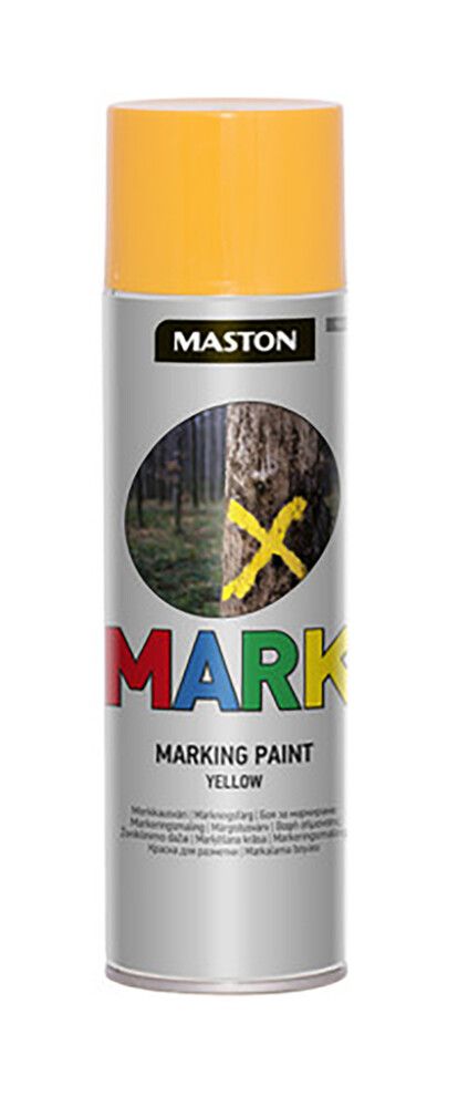 Merkkausvärispray Maston Mark 500 ml