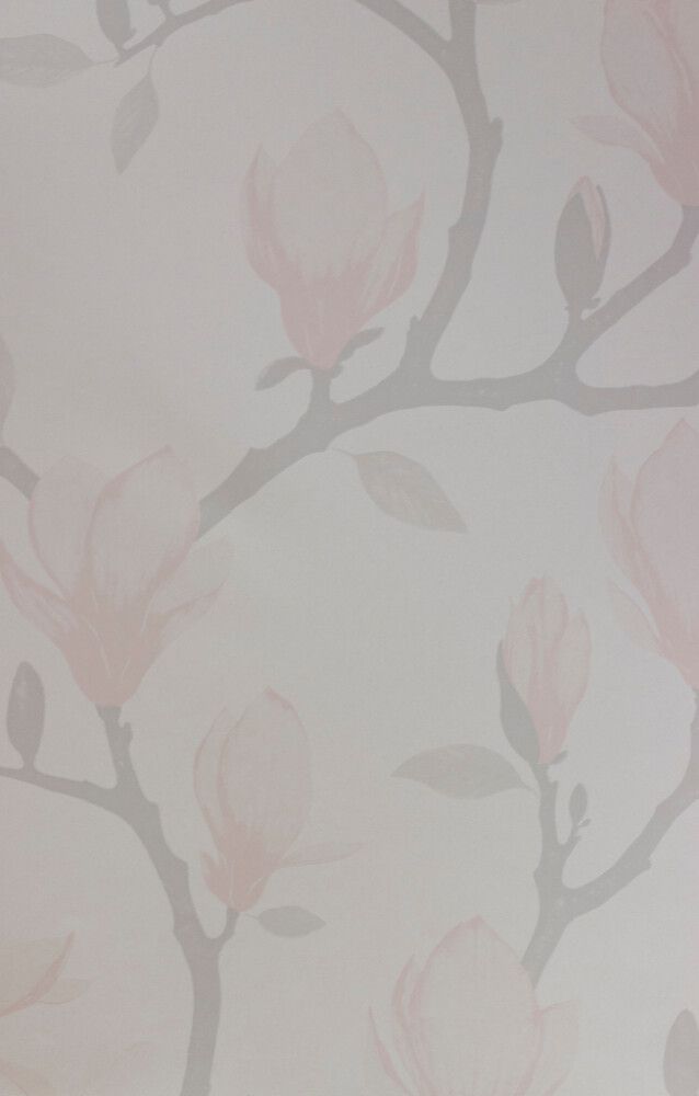 Kuitutapetti Sandudd Unelmia Magnolia Vaaleanpunainen