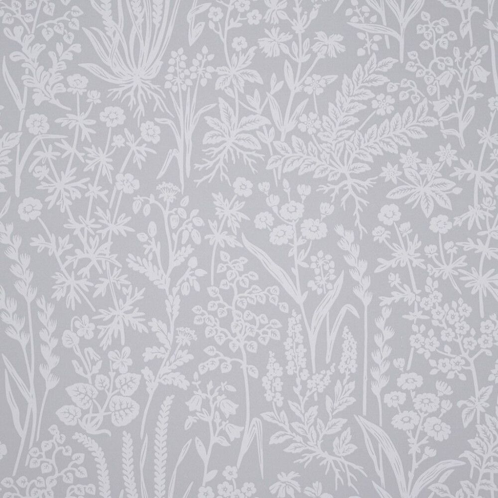 Kuitutapetti Sandudd Unelmia Niitty Harmaa