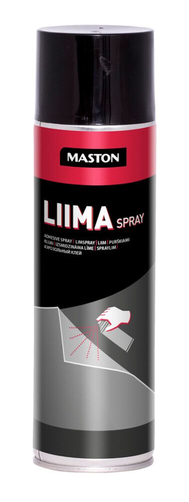 Sprayliima Maston 500 ml