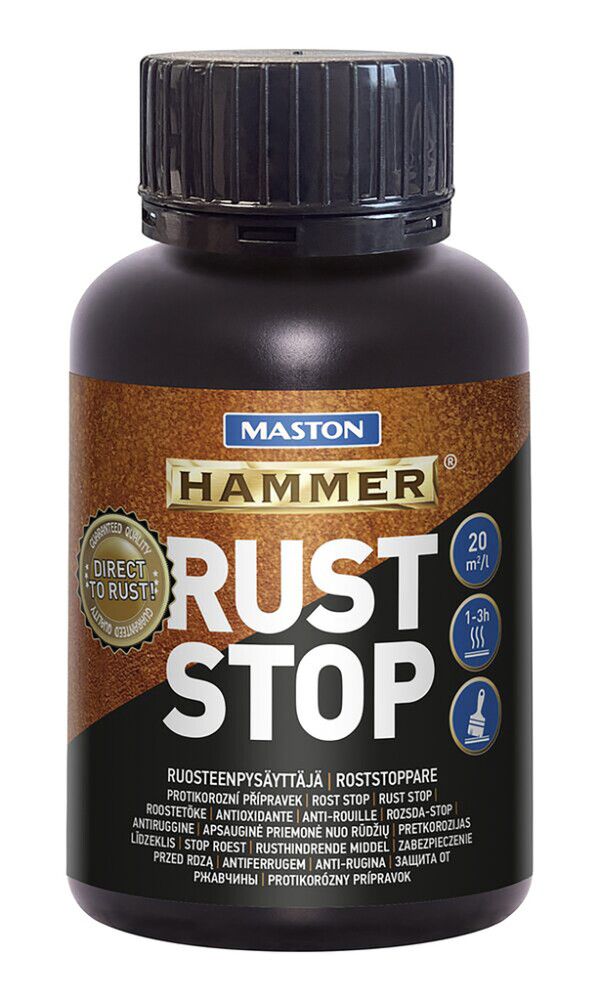 Rust Stop Maston ruosteenpysäyttäjä 200 ml