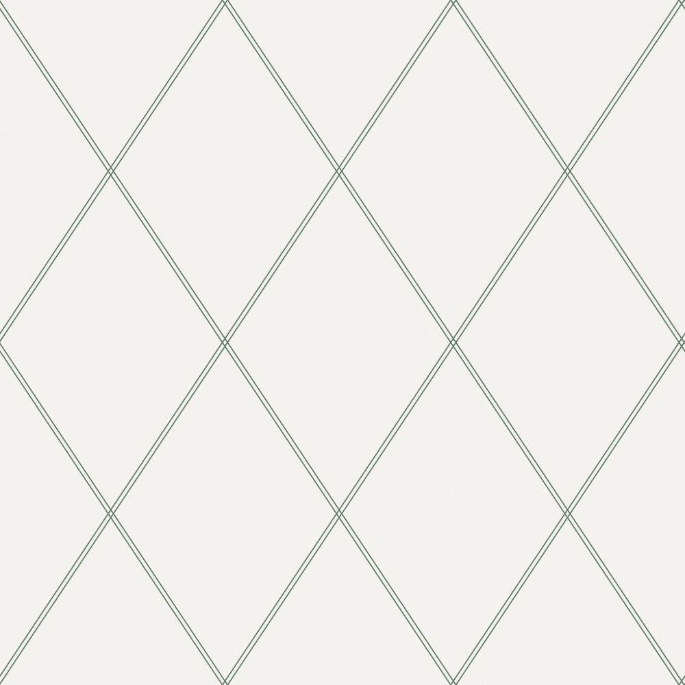 Kuitutapetti Belle Vaalea/vihreä kuvio