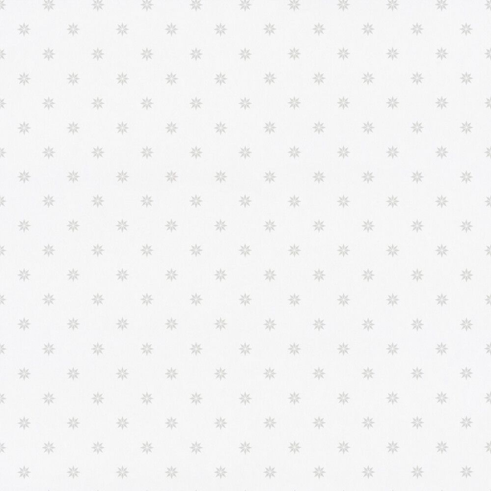 Kuitutapetti Rantaniitty Valkoinen/harmaa