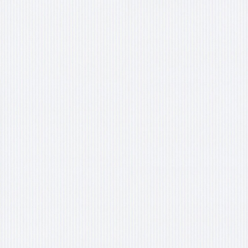 Kuitutapetti Rantaniitty Valkoinen/helmiäisraita