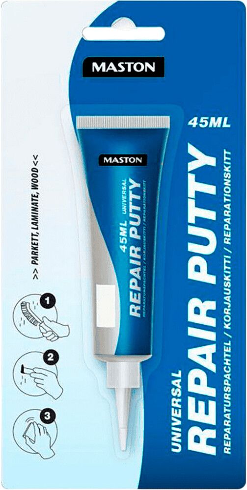 Korjauskitti Maston 45 ml Tammi