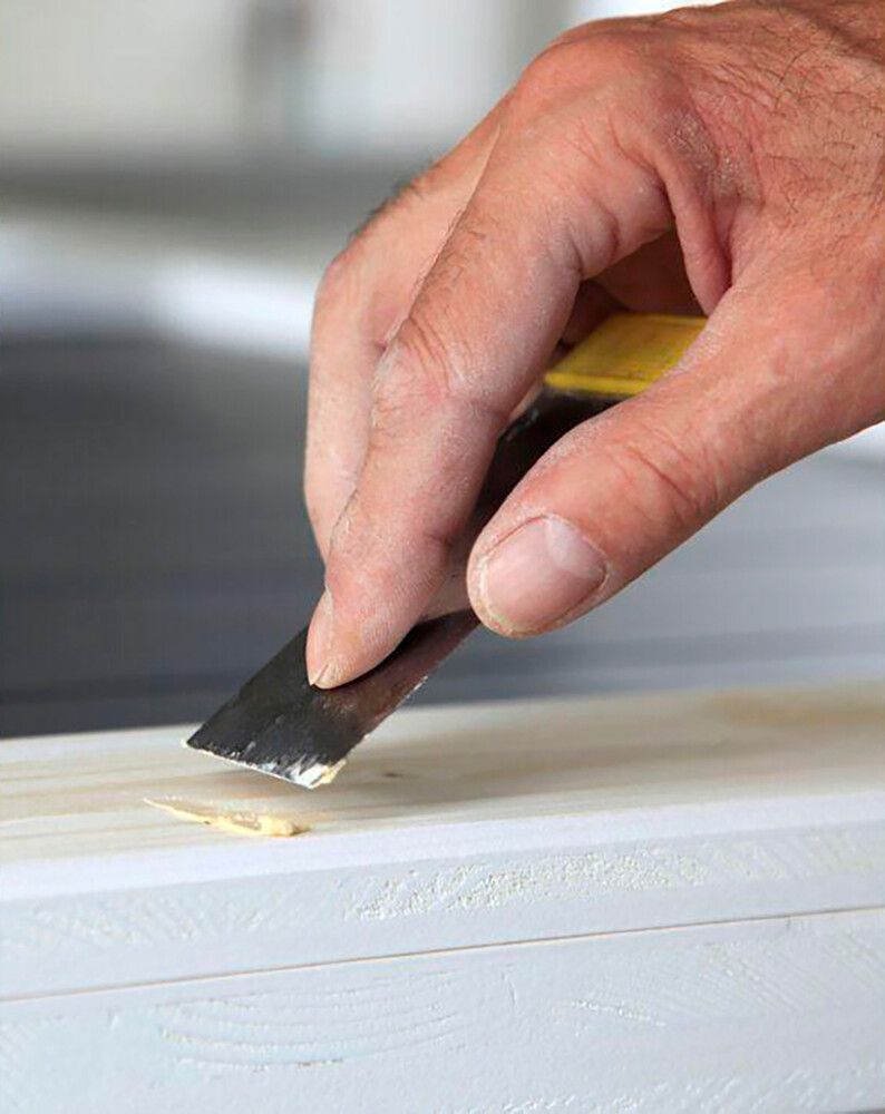 Korjauskitti Maston 45 ml Musta