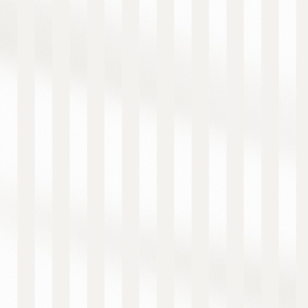 Kuitutapetti Muumi helmiäisenvalkoinen raita