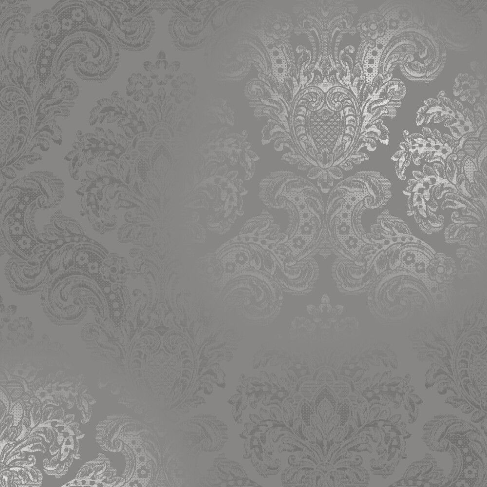 Kuitutapetti Sandudd Rolleri 11 Ornamentti Tummanharmaa