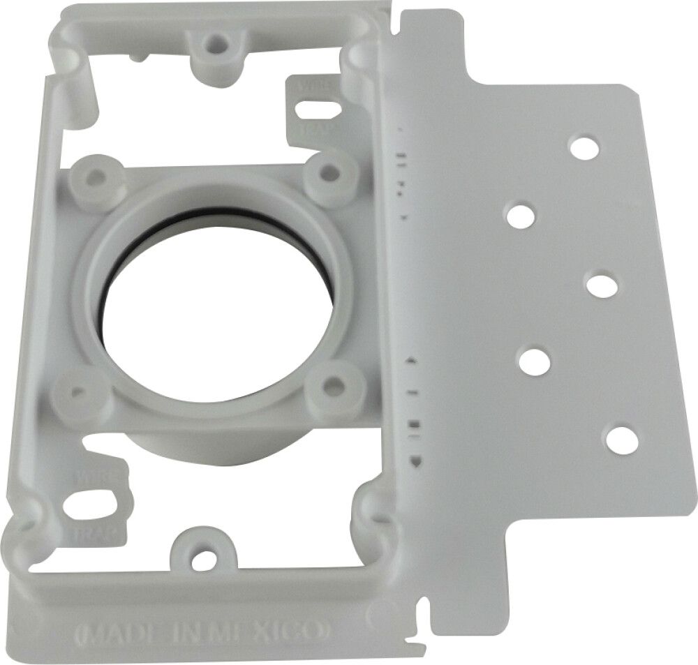 Imurasian asennuslevy Beam