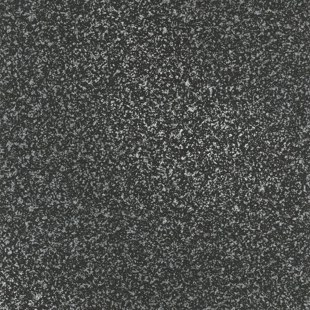 Kuitutapetti Rolleri mustahopea rosokuvio