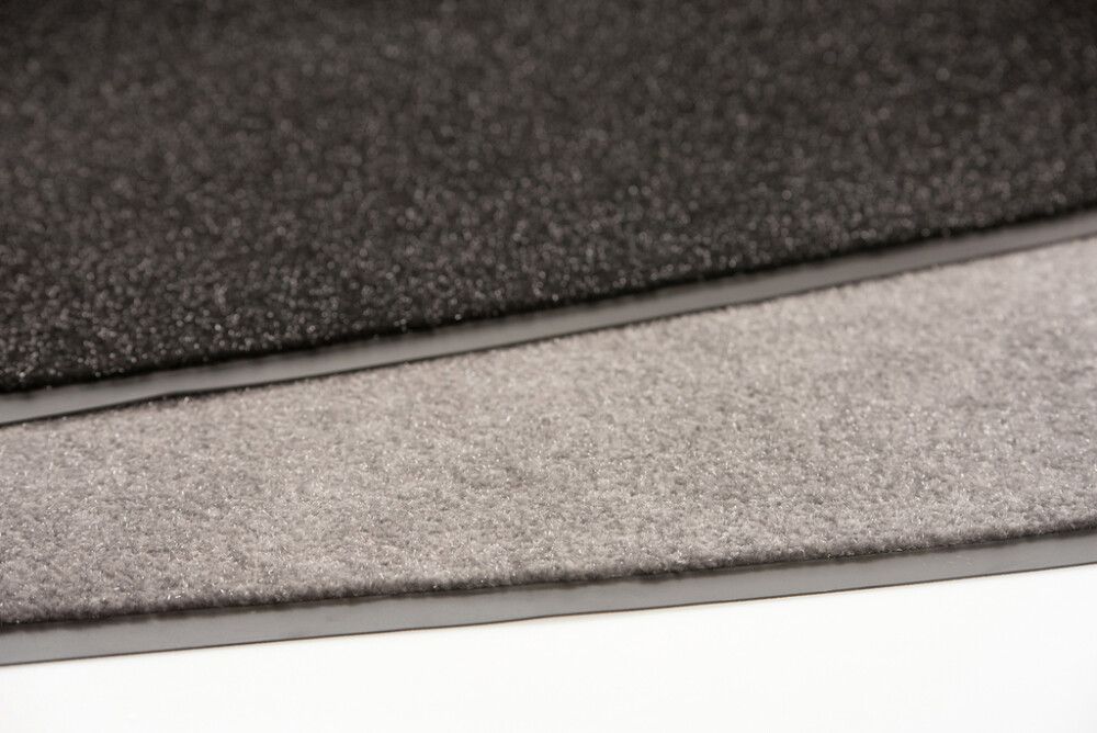 Kuramatto Flash Glitter Harmaa