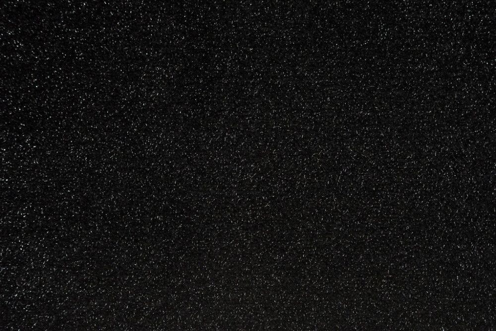 Kuramatto Flash Glitter Musta