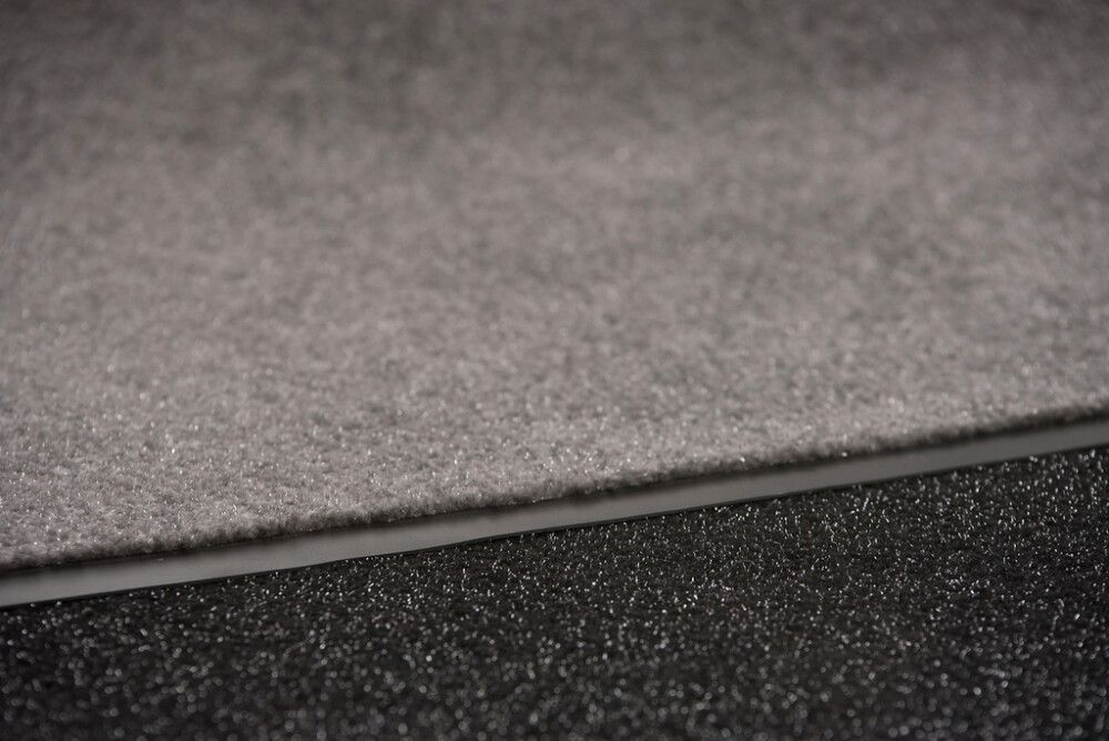 Kuramatto Flash Glitter Musta