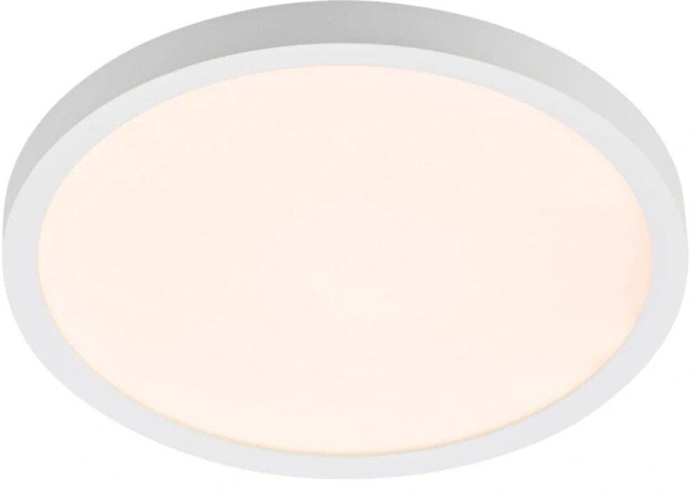 Plafondi Markslöjd Punto Valkoinen 30 cm