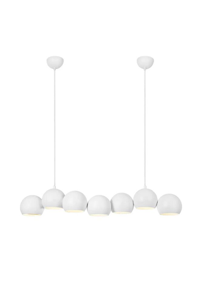 Riippuvalaisin Markslöjd Cupolo 7-os Vaalea hiekka