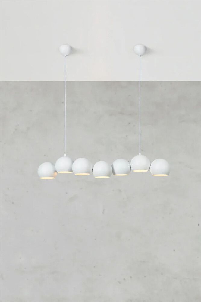 Riippuvalaisin Markslöjd Cupolo 7-os Vaalea hiekka