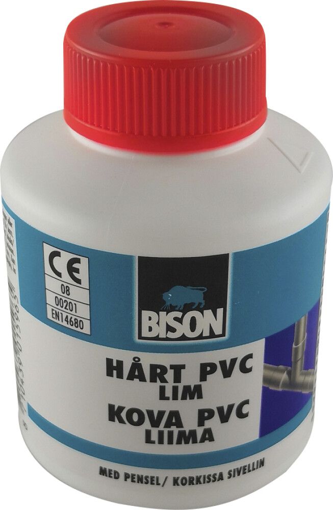 PVC-liima Bison Kova