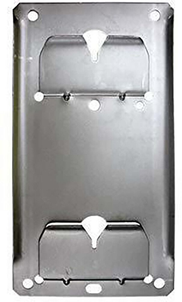 Keskuspölynimurin seinäkiinnike Beam