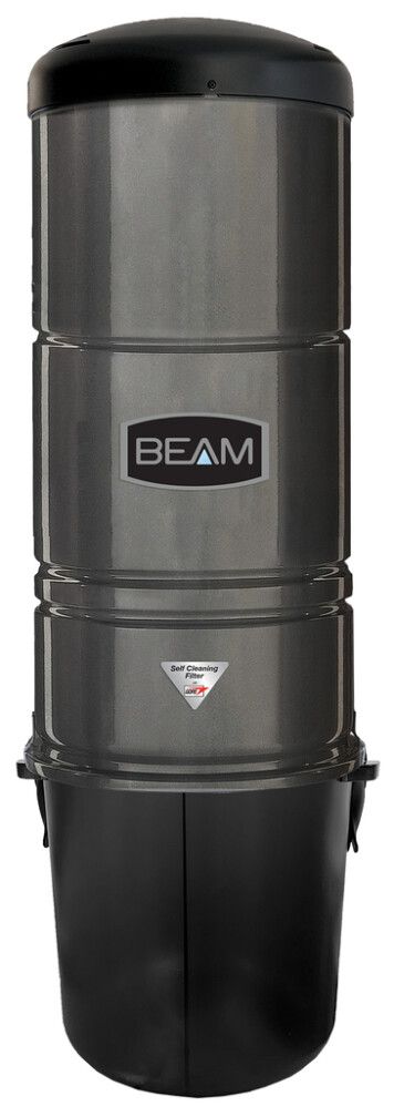 Keskuspölynimuri Beam E 345