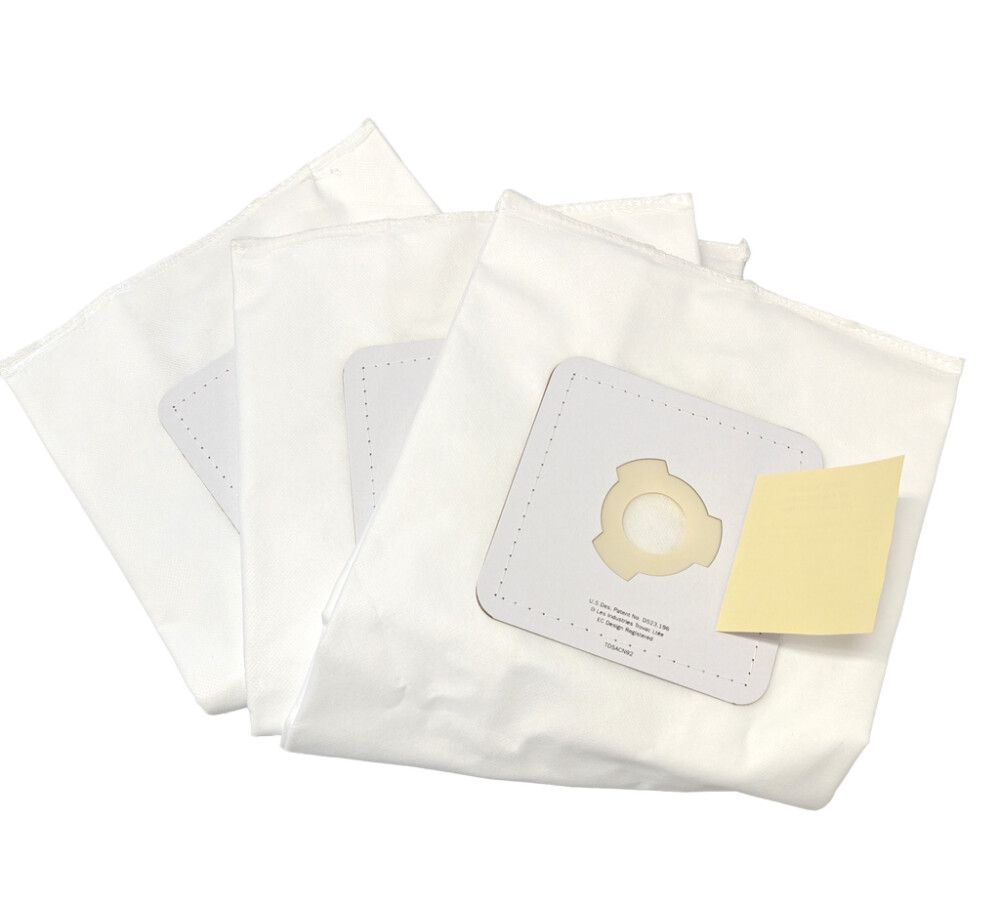 Pölypussi Beam E-sarja 20 l 3 kpl