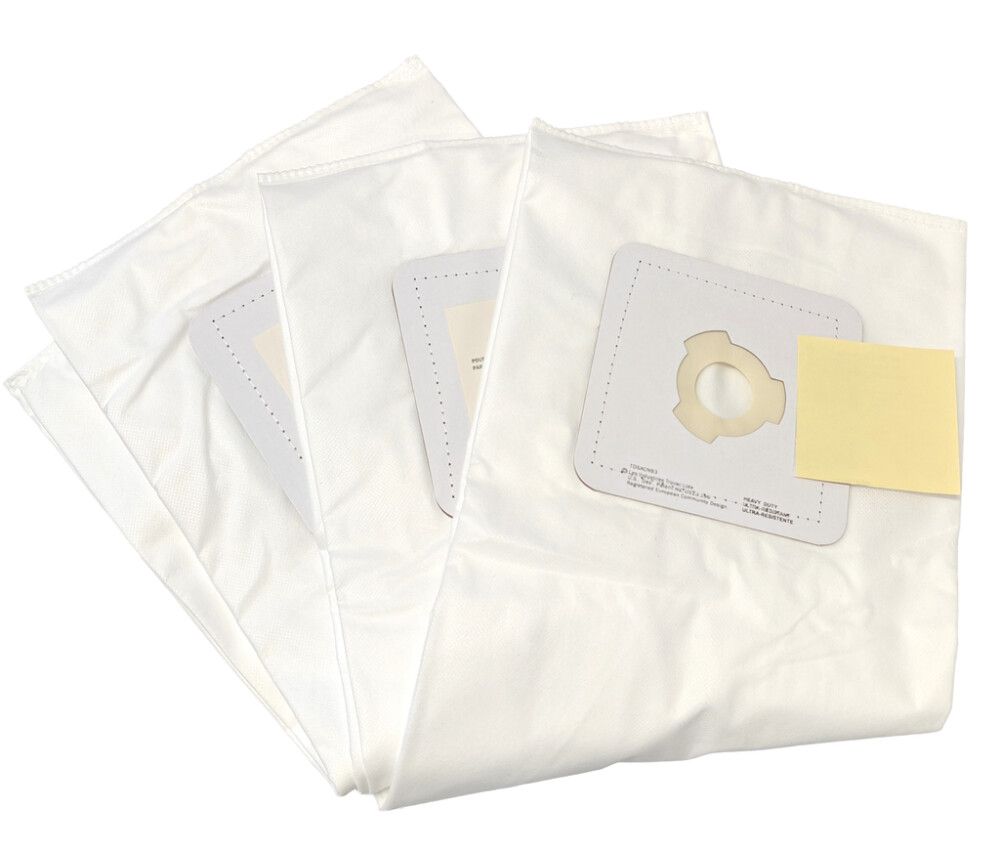 Pölypussi Beam E-sarja 24 l 3 kpl