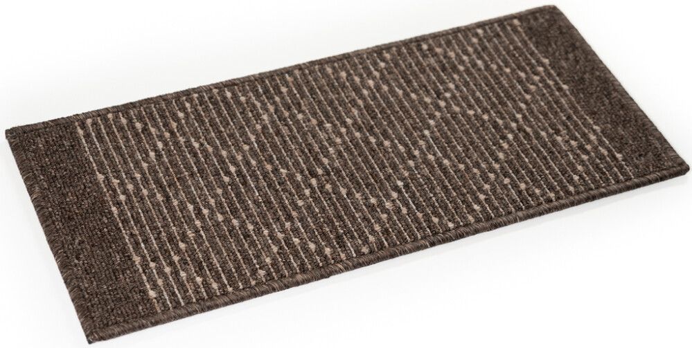 Käytävämatto Sandudd Boulevard ruskea 80 x 200 cm