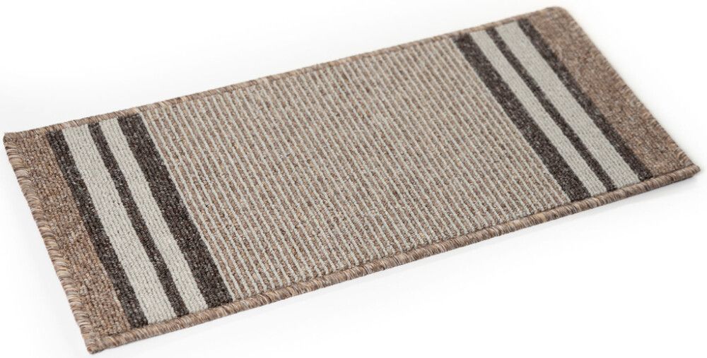 Käytävämatto Sandudd Colorado ruskea 80 x 200 cm