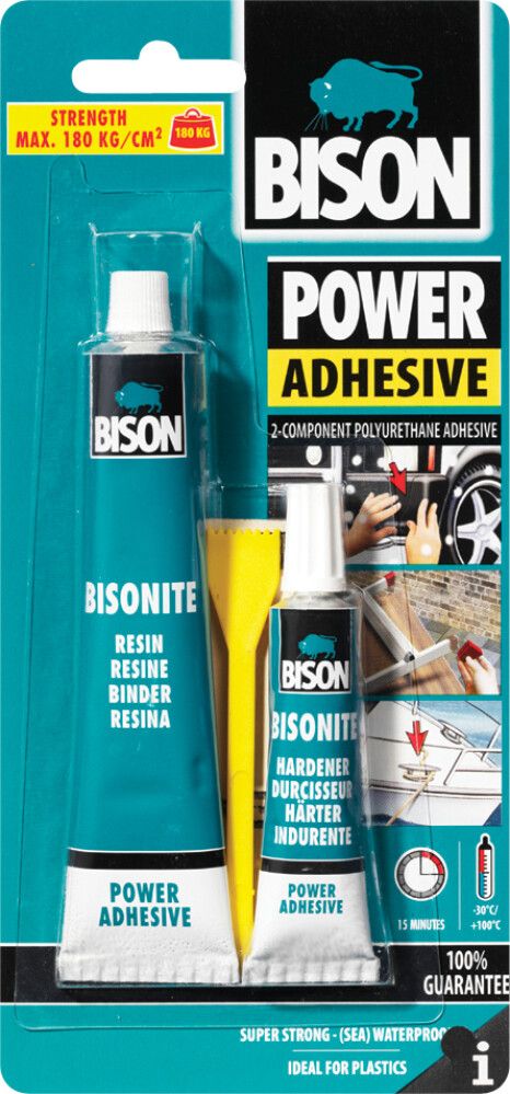 Yleisliima Bison Power Adhesive