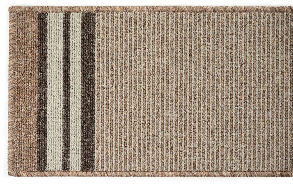 Käytävämatto Sandudd Colorado ruskea 80 x 300 cm