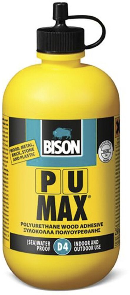 Puuliima Bison PU Timber MAX 75 g