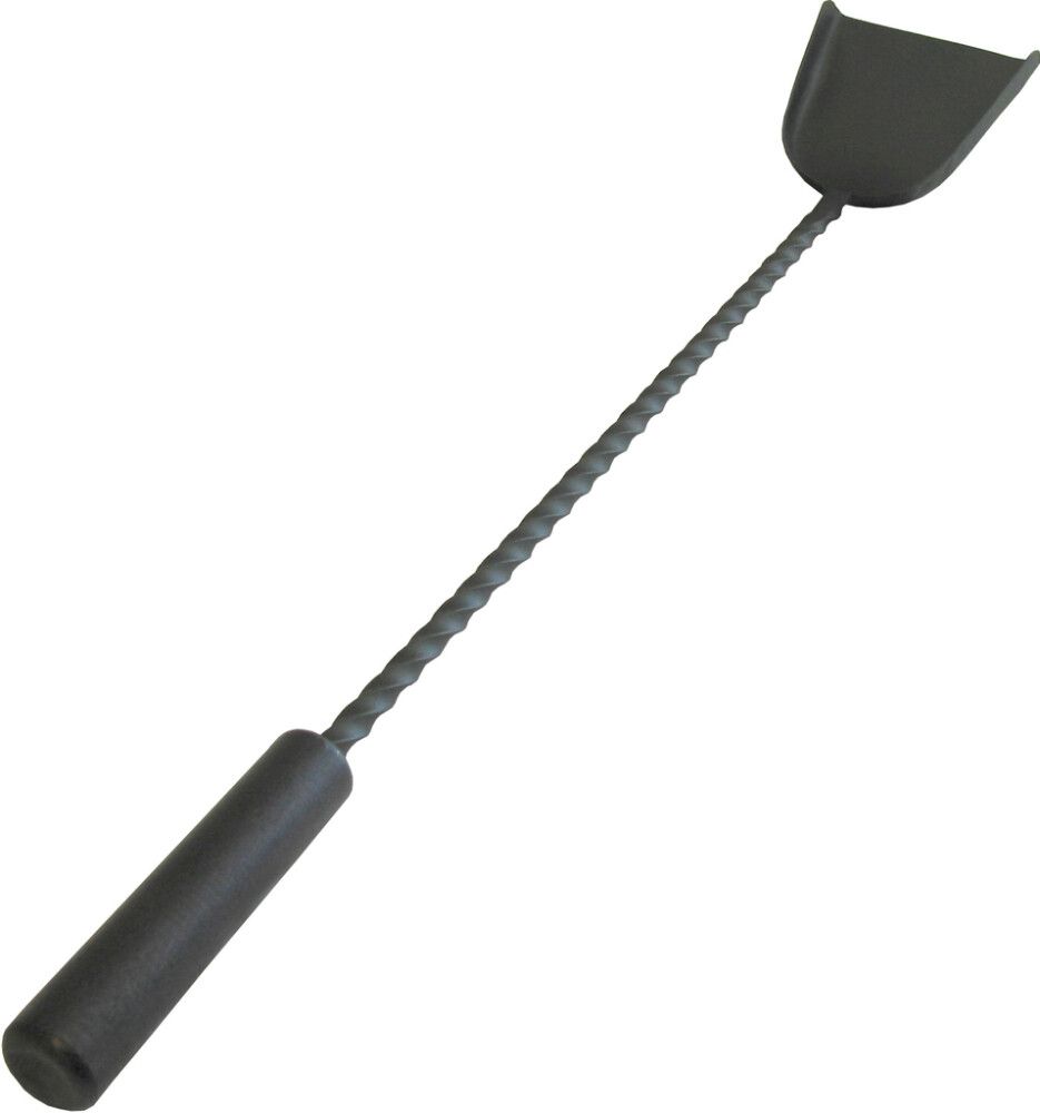 Tuhkalapio A-iron Puuvarrella