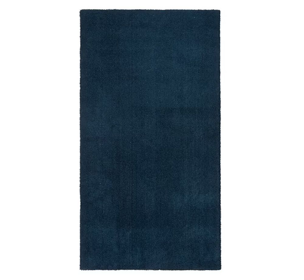 Nukkamatto Sandudd tummansininen 80 x 150 cm