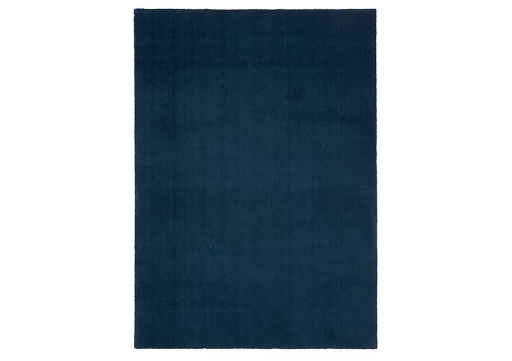 Nukkamatto Sandudd tummansininen 160 x 230 cm