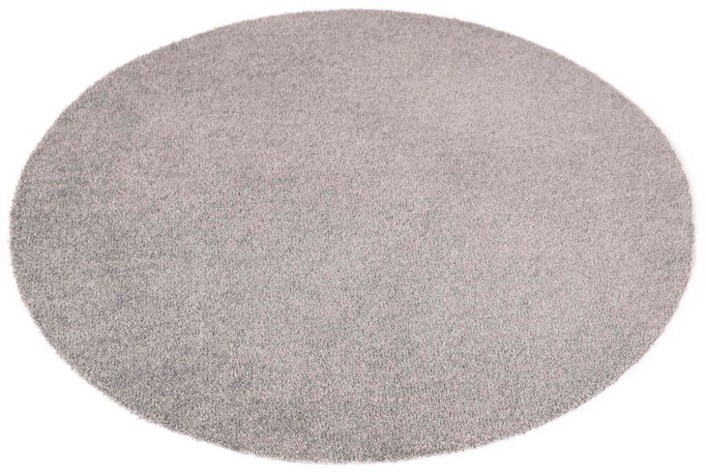 Nukkamatto Sandudd harmaa Ø 80 cm