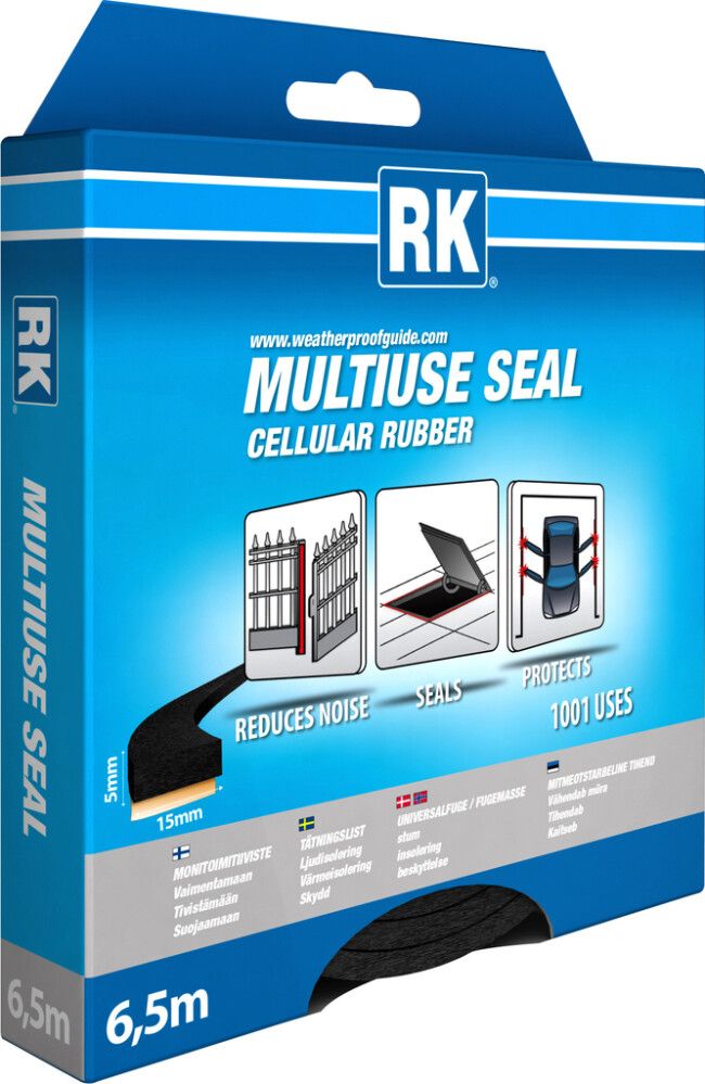 Monitoimitiiviste RK 6,5 m