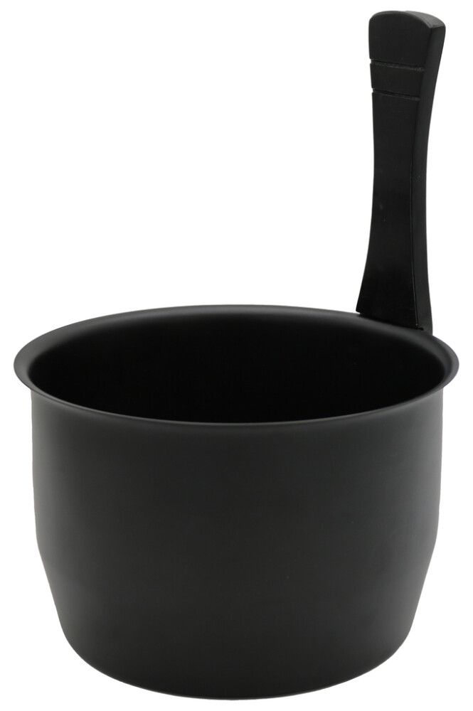 Saunakiulu Saunia Piki musta 4,5 l