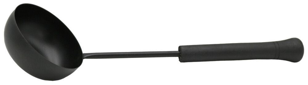 Löylykauha Saunia Piki musta 43 cm