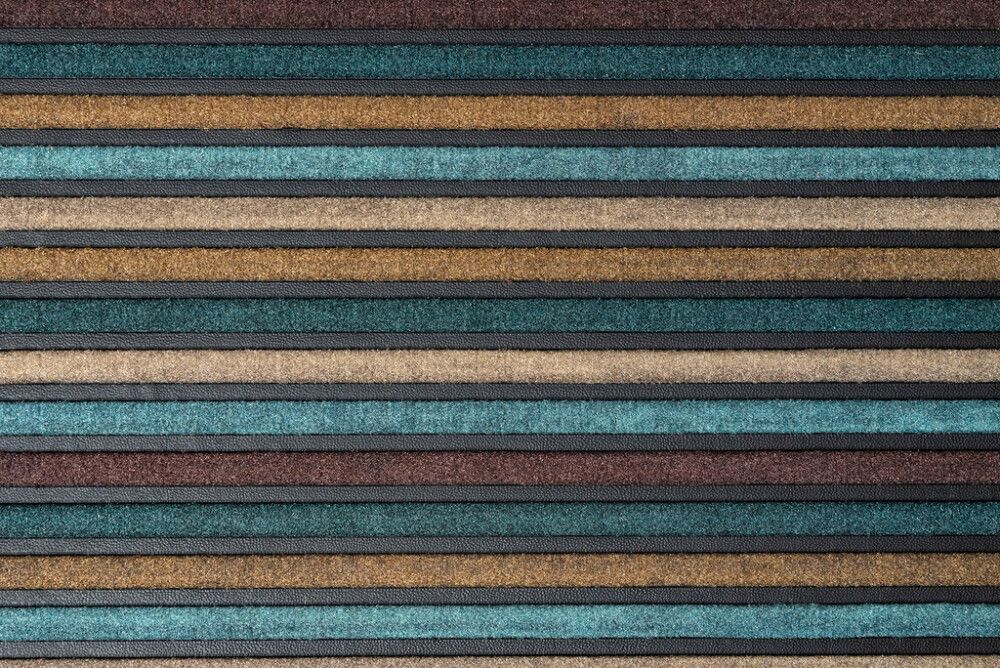 Kynnysmatto Sandudd moniväri 45 x 75 cm