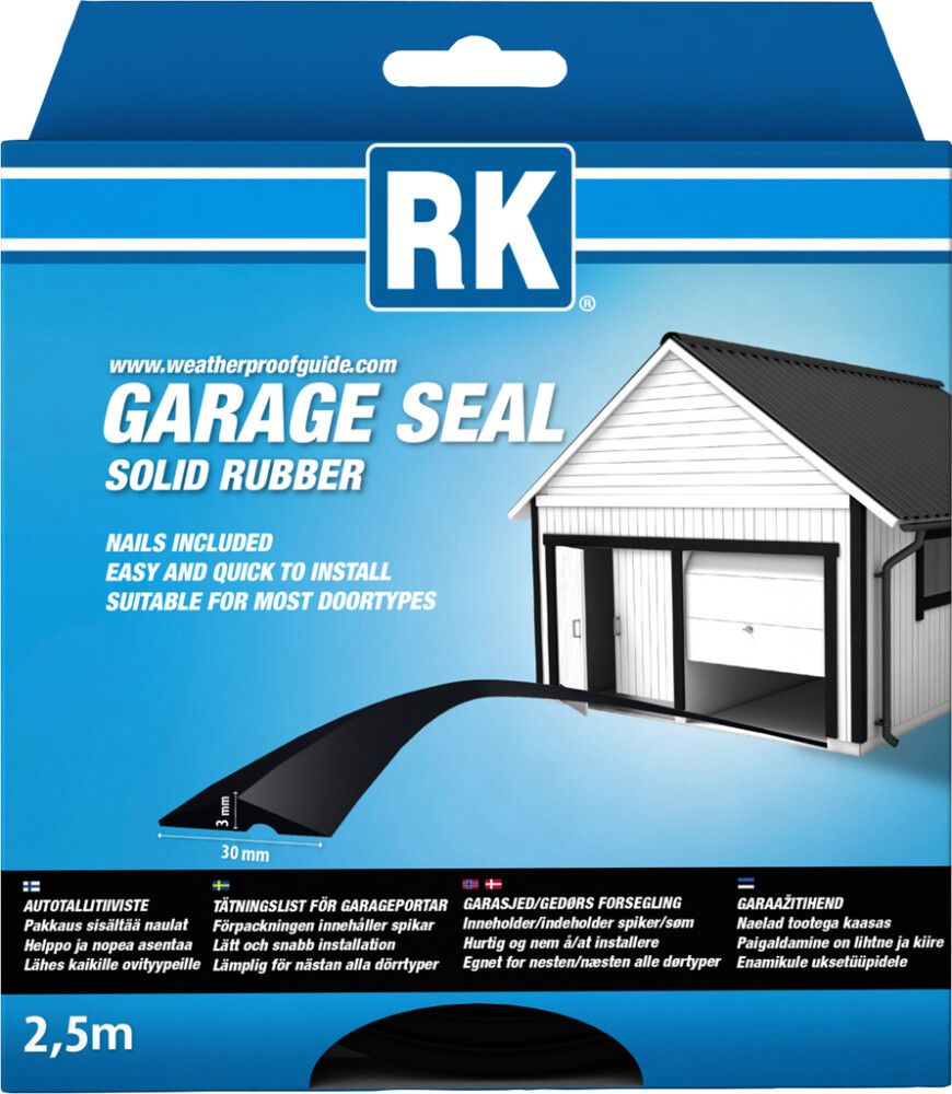 Autotallitiiviste RK 2,5 m