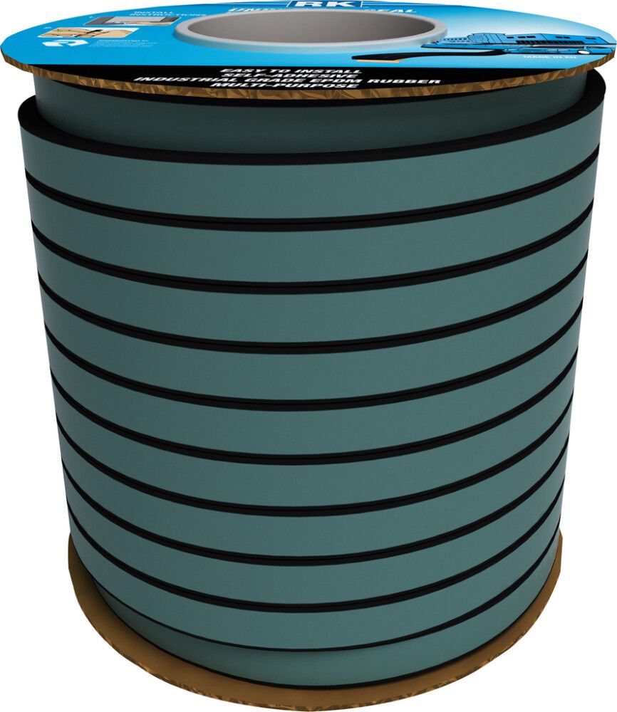 Yleistiiviste RK Teollisuus 5 x 10 mm 100 m