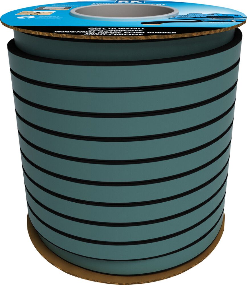 Yleistiiviste RK Teollisuus 8 x 15 mm 50 m