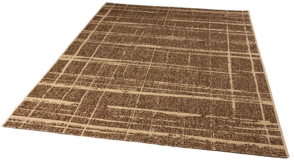 Matto Sandudd ruskea 160 x 230 cm