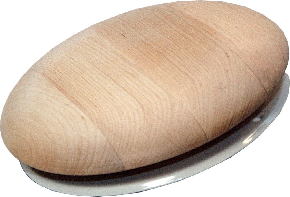 Lautasventtiili Saunaan 125 mm