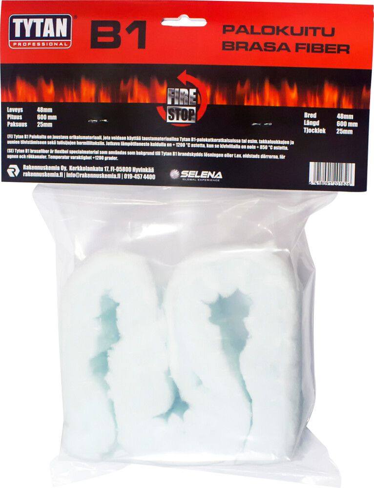 Palokuitu Tytan B1