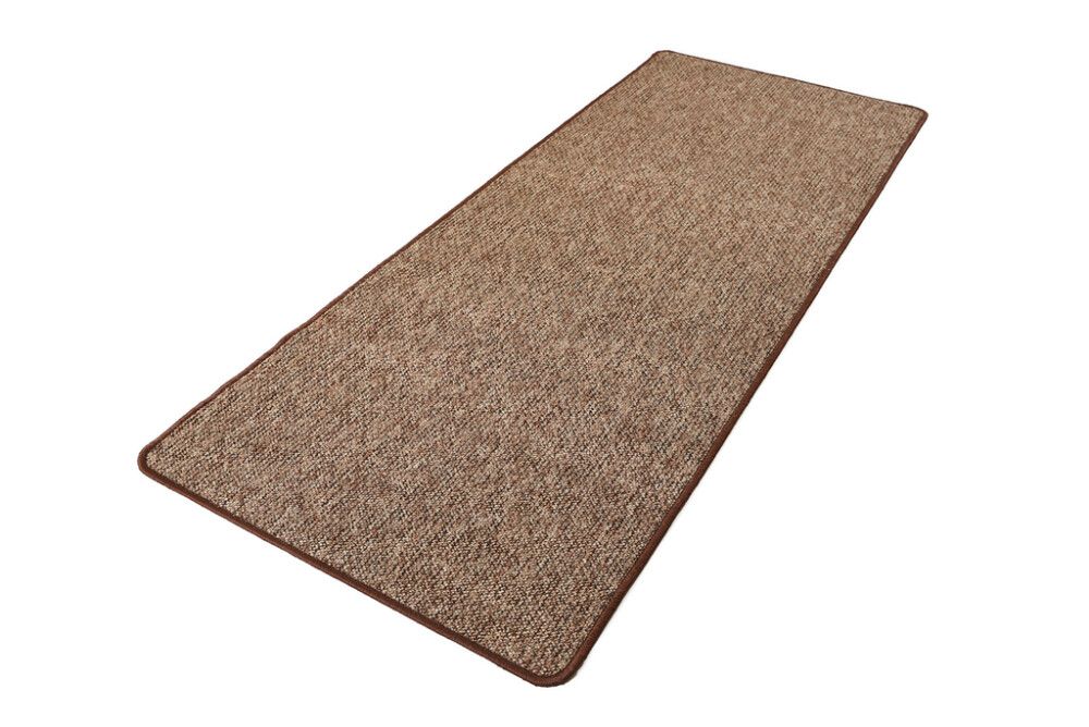 Käytävämatto Sandudd Pello ruskea 80 x 200 cm