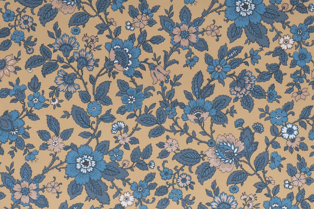 Kuitutapetti Sandudd Kesäillan taikaa Laila 5448-5