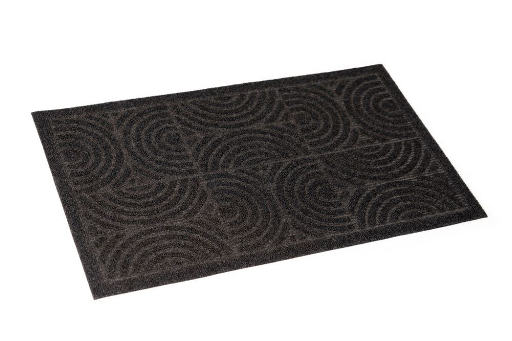 Kynnysmatto Sandudd antrasiitti 45 x 75 cm